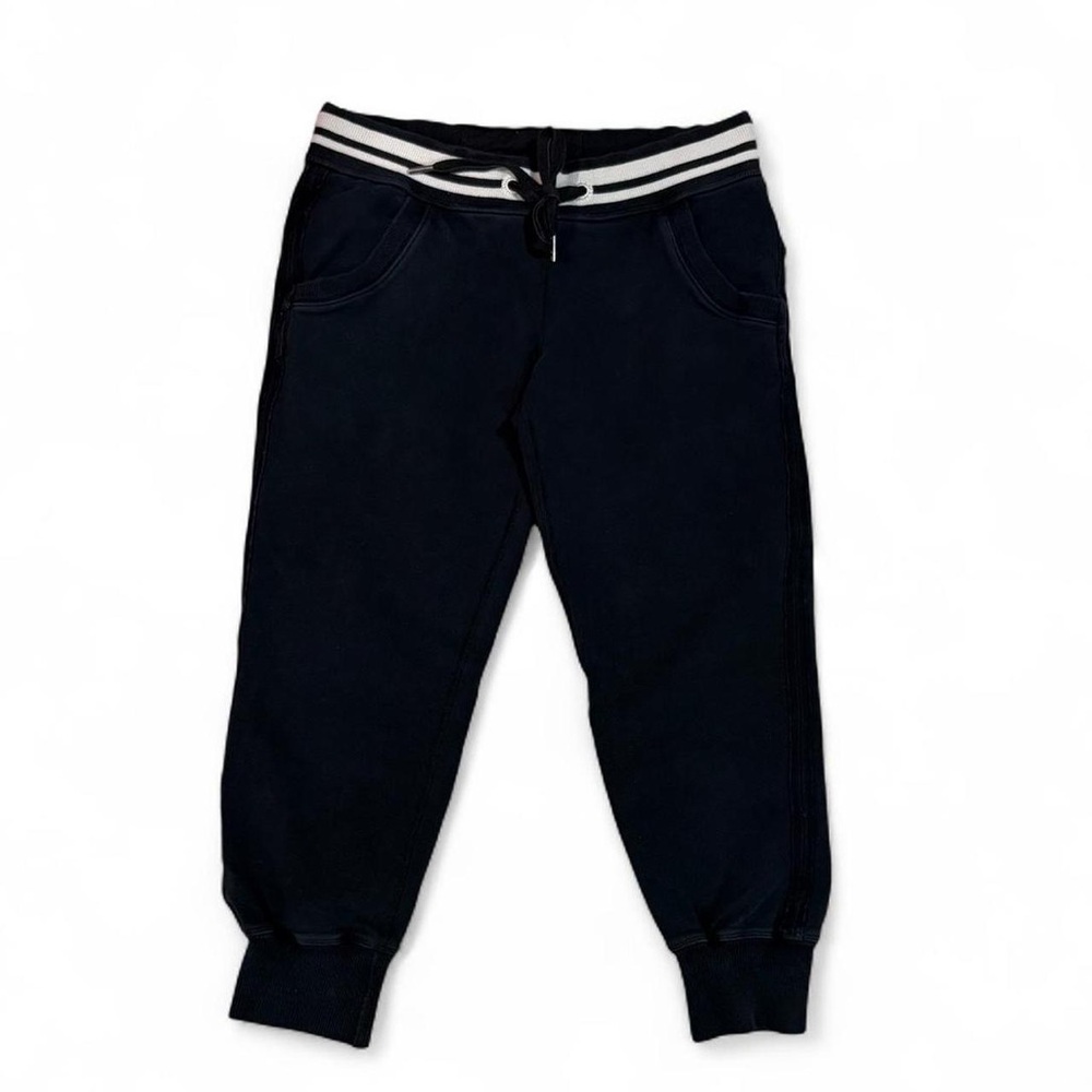 Y2K Vintage Lululemon Jogger Crops